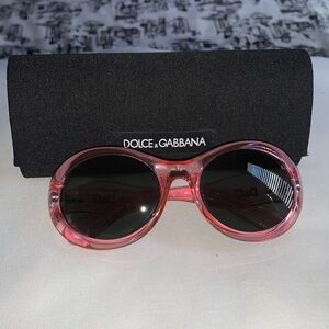 Dolce & Gabbana sunglasses